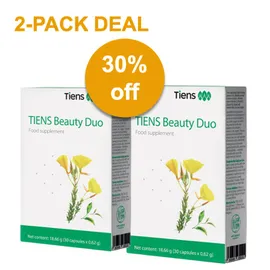 TIENS Beauty Duo - 2 Stück - 30%