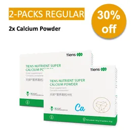 TIENS Super Calcium Pulver - 2 Stück - 30%